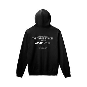 Ace Combat 7: Skies Unknown Back Print Hoodie Ver. B (Men's L Size)_