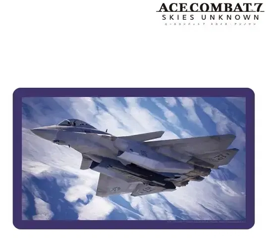 Ace Combat 7: Skies Unknown X-02S Multi Desk Mat image 1