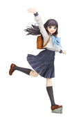 Akebi's Sailor Uniform 1/7 Scale Pre-Painted Figure: Akebi Komichi thumbnail 1