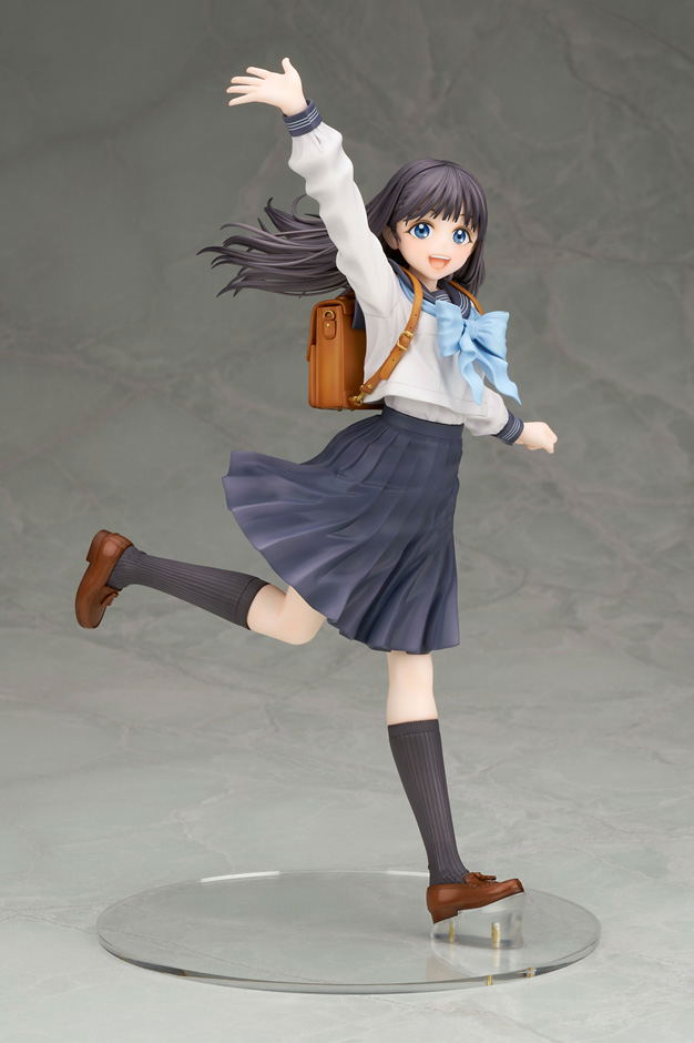 Akebi's Sailor Uniform 1/7 Scale Pre-Painted Figure: Akebi Komichi image 3