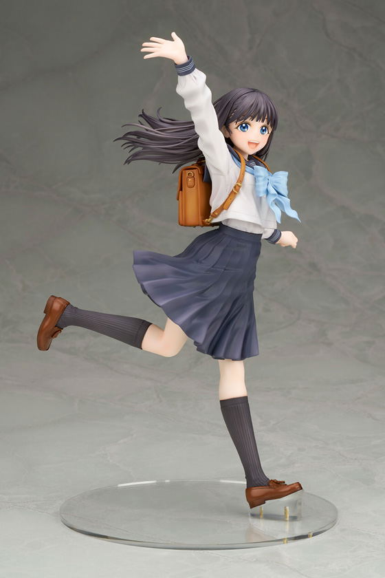 Akebi's Sailor Uniform 1/7 Scale Pre-Painted Figure: Akebi Komichi image 4