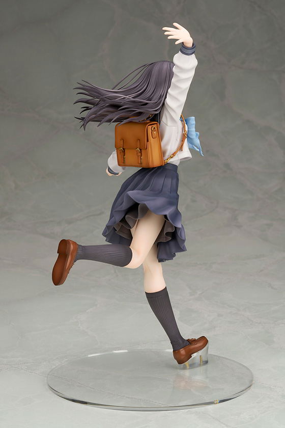 Akebi's Sailor Uniform 1/7 Scale Pre-Painted Figure: Akebi Komichi image 5