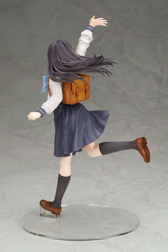 Akebi's Sailor Uniform 1/7 Scale Pre-Painted Figure: Akebi Komichi image 6
