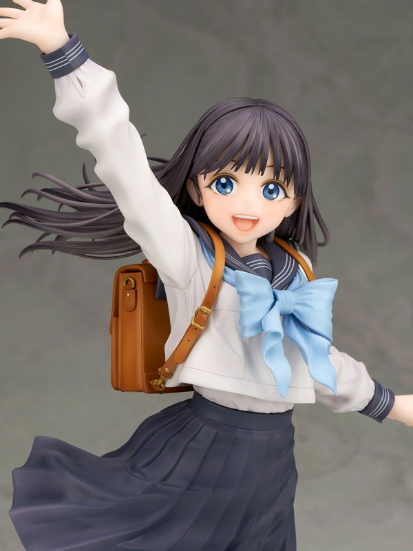 Akebi's Sailor Uniform 1/7 Scale Pre-Painted Figure: Akebi Komichi image 7