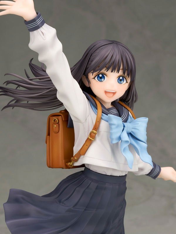 Akebi's Sailor Uniform 1/7 Scale Pre-Painted Figure: Akebi Komichi image 8