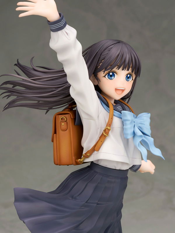 Akebi's Sailor Uniform 1/7 Scale Pre-Painted Figure: Akebi Komichi image 9