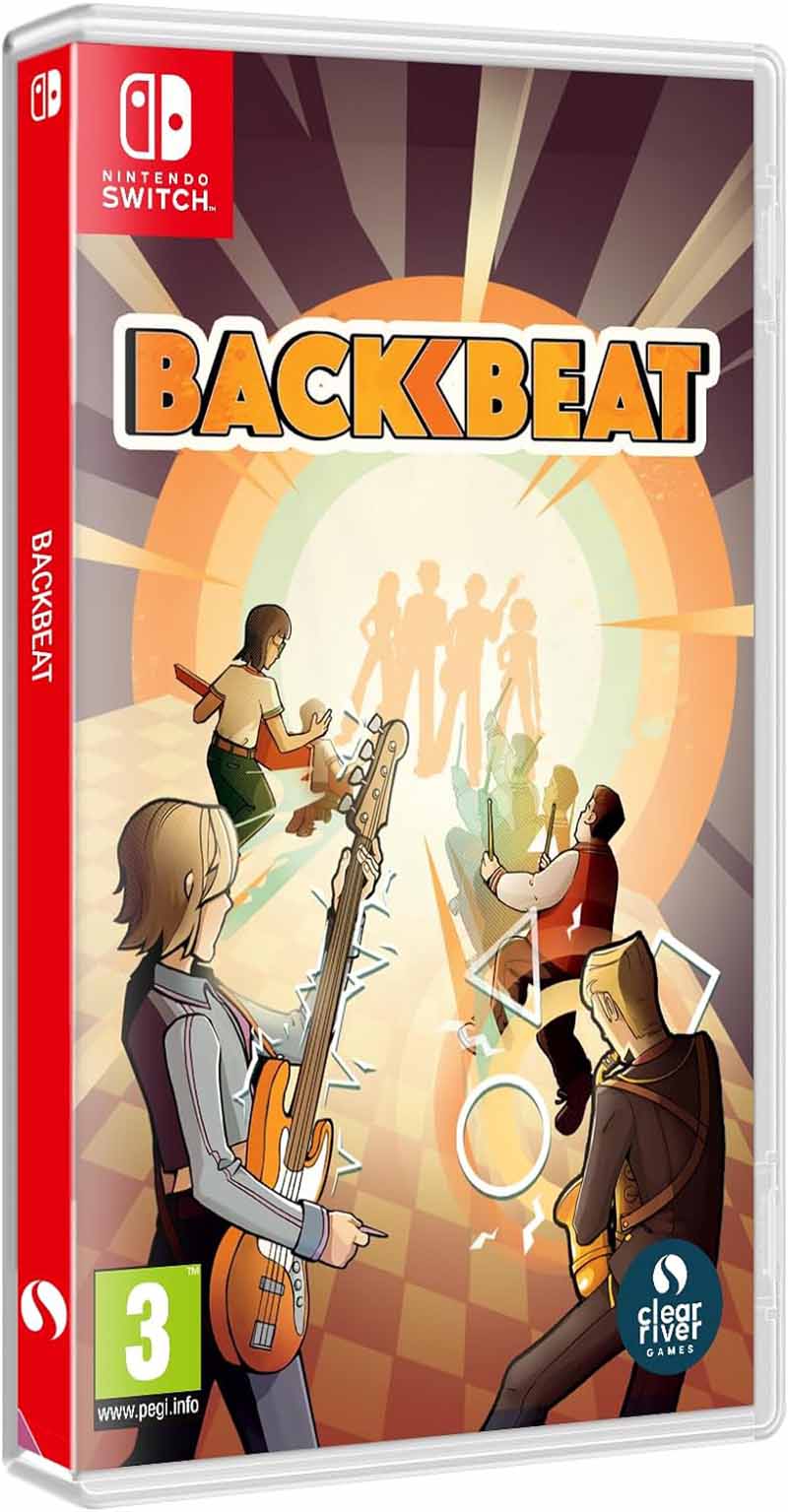 Backbeat for Nintendo Switch, Nintendo Switch 2