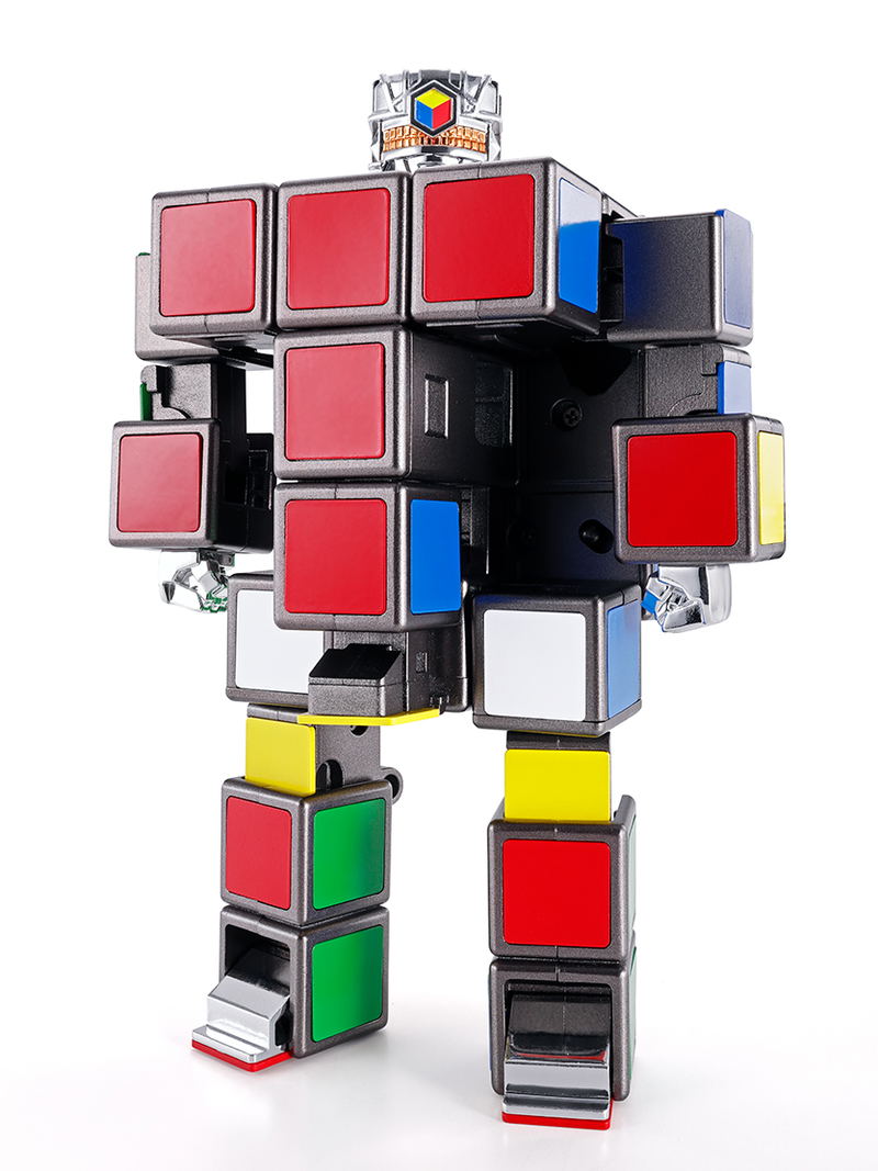 Chogokin Rubik's Cube image 1