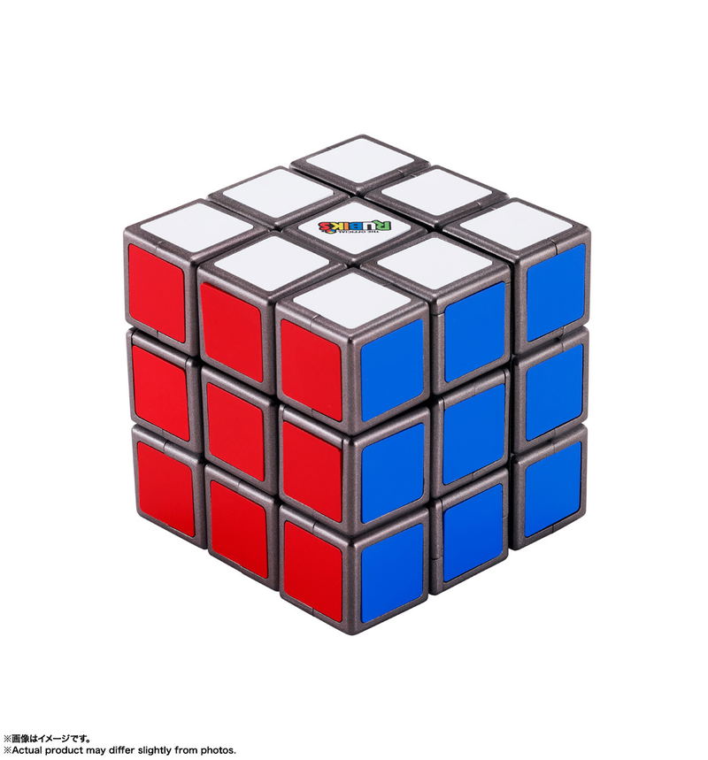 Chogokin Rubik's Cube image 12