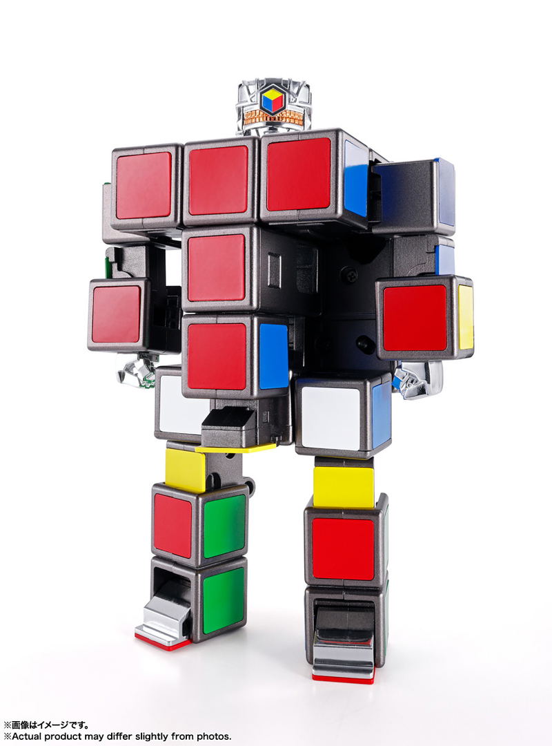 Chogokin Rubik's Cube image 4