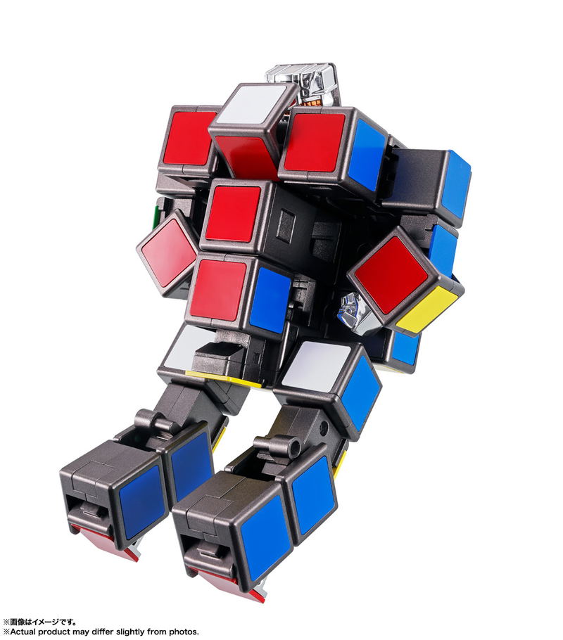 Chogokin Rubik's Cube image 9