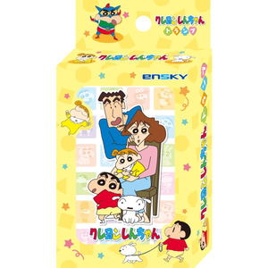 Crayon Shin-chan Playing Cards_