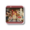 Delicious In Dungeon Memorial Acrylic Magnet (Set of 7 Packs) thumbnail 2