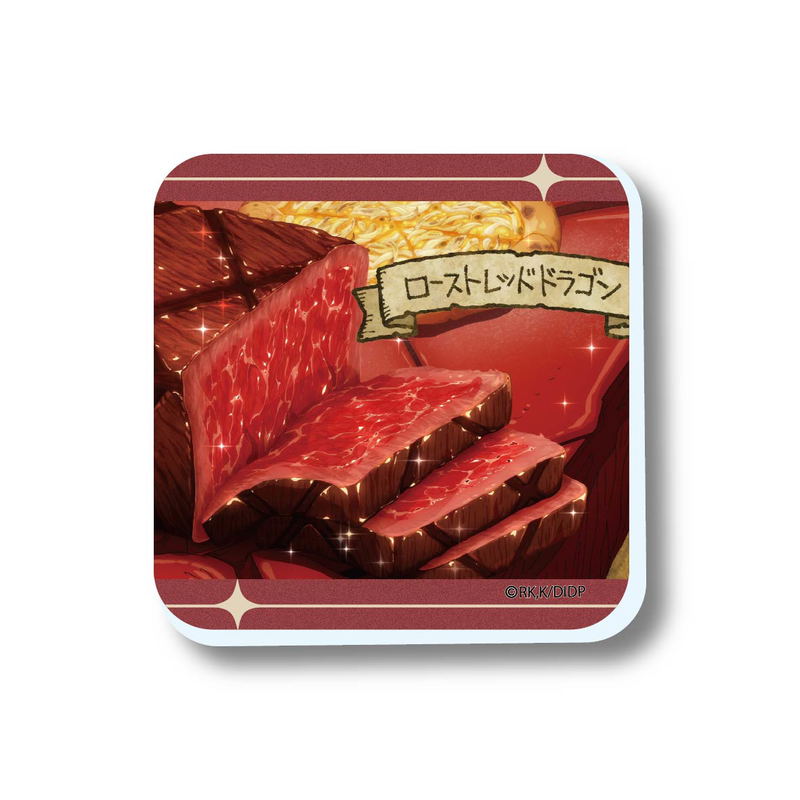 Delicious In Dungeon Memorial Acrylic Magnet (Set of 7 Packs) image 3