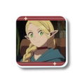 Delicious In Dungeon Memorial Acrylic Magnet (Set of 7 Packs) thumbnail 7