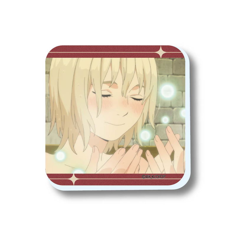 Delicious In Dungeon Memorial Acrylic Magnet (Set of 7 Packs) image 8