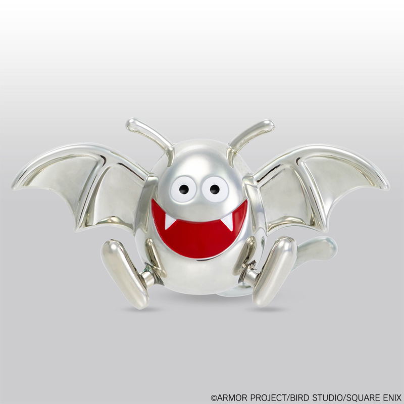 Dragon Quest Metallic Monsters Gallery Metal Dracky image 2
