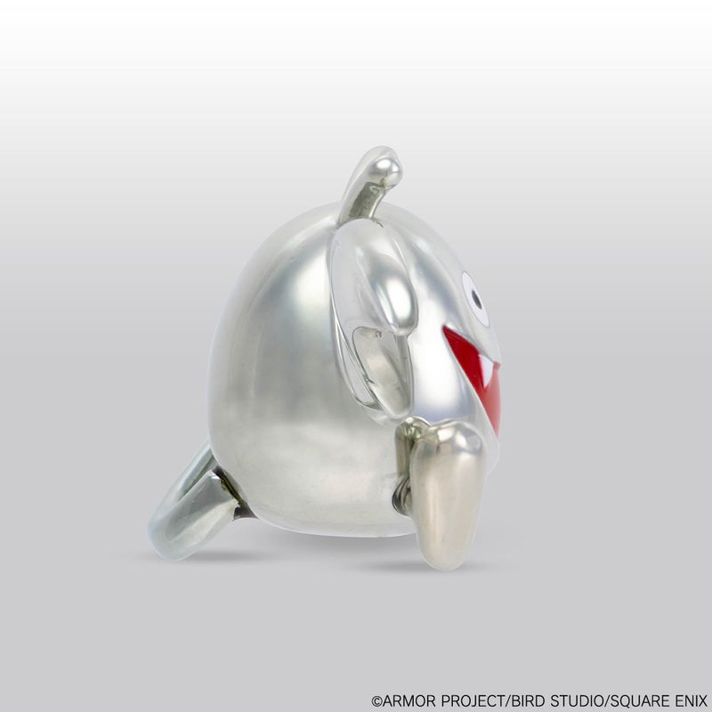 Dragon Quest Metallic Monsters Gallery Metal Dracky image 3