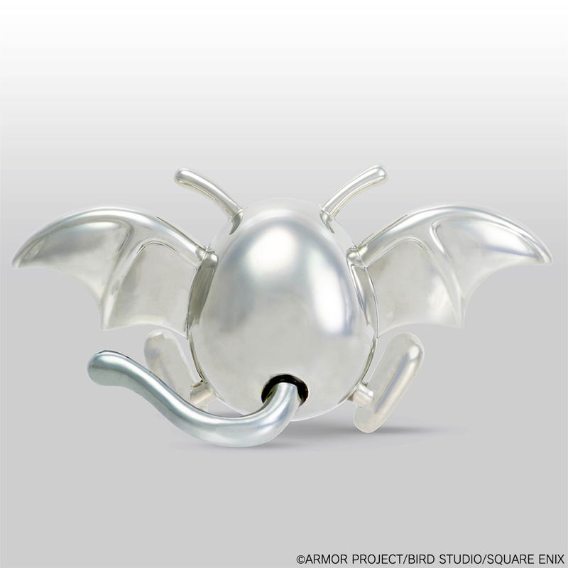 Dragon Quest Metallic Monsters Gallery Metal Dracky image 4