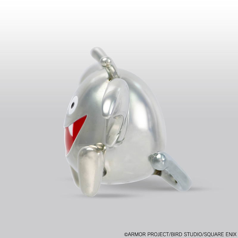 Dragon Quest Metallic Monsters Gallery Metal Dracky image 5