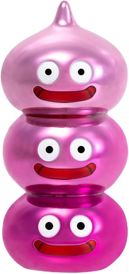 Dragon Quest Metallic Monsters Gallery Slime Sisters Square Enix
