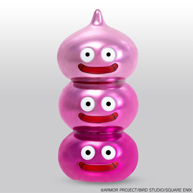 Dragon Quest Metallic Monsters Gallery Slime Sisters image 2