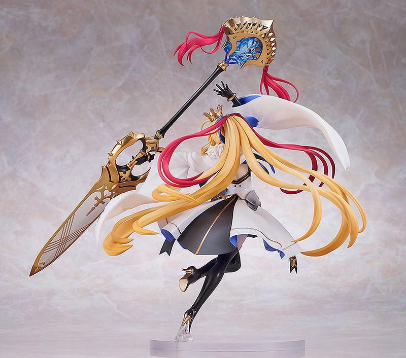 Fate/Grand Order 1/7 Scale Pre-Painted Figure: Caster / Altria Caster image 4