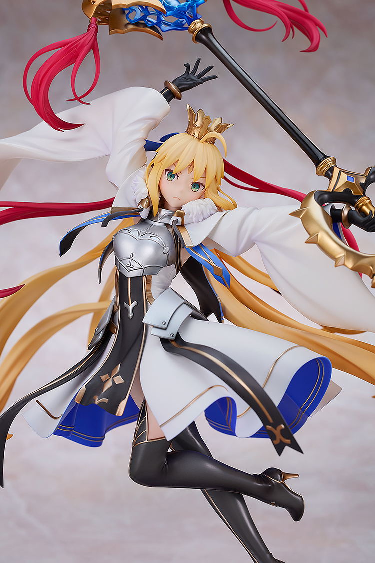 Fate/Grand Order 1/7 Scale Pre-Painted Figure: Caster / Altria Caster image 6