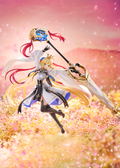 Fate/Grand Order 1/7 Scale Pre-Painted Figure: Caster / Altria Caster thumbnail 7
