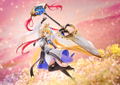 Fate/Grand Order 1/7 Scale Pre-Painted Figure: Caster / Altria Caster thumbnail 8