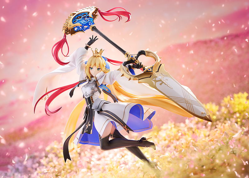 Fate/Grand Order 1/7 Scale Pre-Painted Figure: Caster / Altria Caster image 8