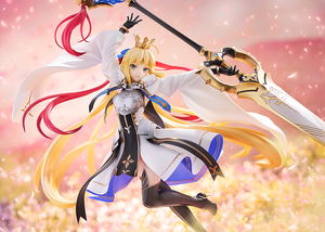 Fate/Grand Order 1/7 Scale Pre-Painted Figure: Caster / Altria Caster_