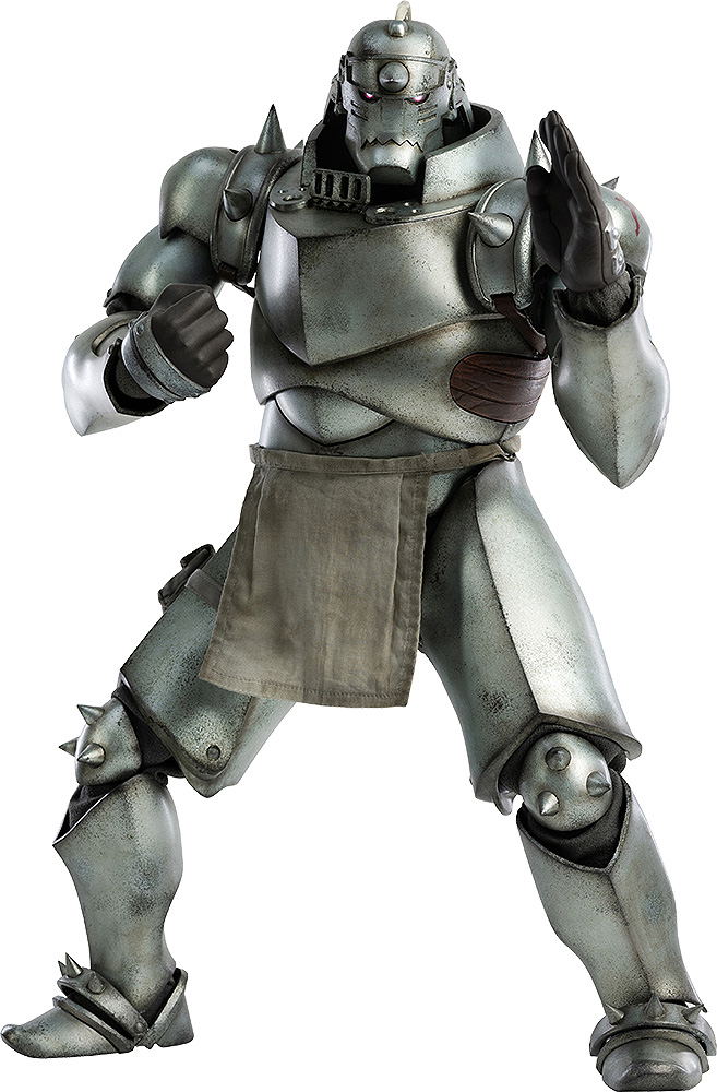 FigZero Fullmetal Alchemist Brotherhood 1/6 Scale Articulated Figure: Alphonse Elric Threezero