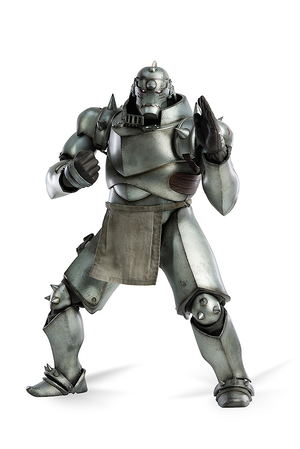 FigZero Fullmetal Alchemist Brotherhood 1/6 Scale Articulated Figure: Alphonse Elric_