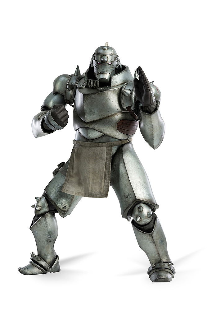 FigZero Fullmetal Alchemist Brotherhood 1/6 Scale Articulated Figure: Alphonse Elric image 3