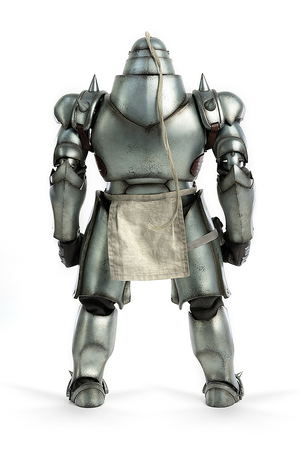 FigZero Fullmetal Alchemist Brotherhood 1/6 Scale Articulated Figure: Alphonse Elric_