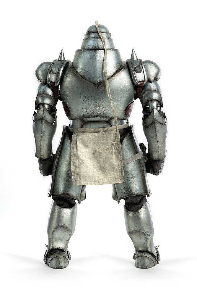FigZero Fullmetal Alchemist Brotherhood 1/6 Scale Articulated Figure: Alphonse Elric image 5