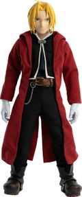 FigZero Fullmetal Alchemist Brotherhood 1/6 Scale Articulated Figure: Edward Elric thumbnail 1