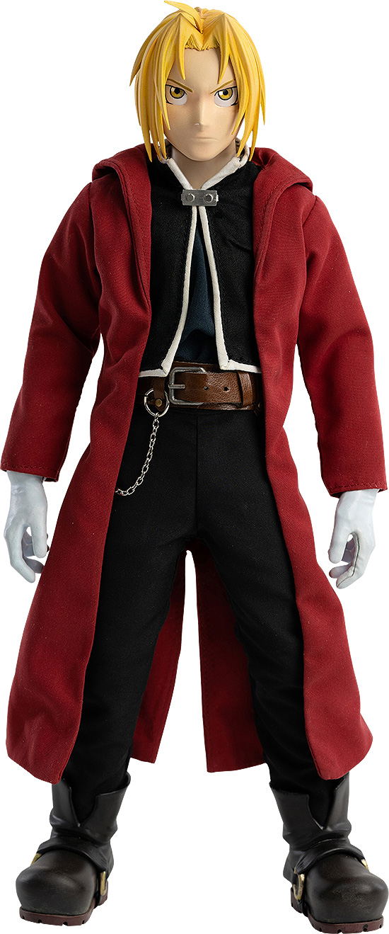 FigZero Fullmetal Alchemist Brotherhood 1/6 Scale Articulated Figure: Edward Elric image 1