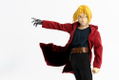 FigZero Fullmetal Alchemist Brotherhood 1/6 Scale Articulated Figure: Edward Elric thumbnail 12