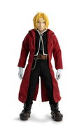 FigZero Fullmetal Alchemist Brotherhood 1/6 Scale Articulated Figure: Edward Elric thumbnail 3