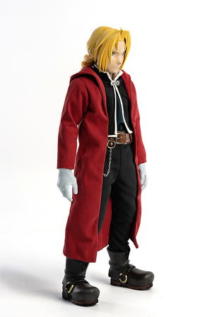 FigZero Fullmetal Alchemist Brotherhood 1/6 Scale Articulated Figure: Edward Elric_