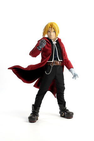 FigZero Fullmetal Alchemist Brotherhood 1/6 Scale Articulated Figure: Edward Elric_