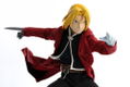 FigZero Fullmetal Alchemist Brotherhood 1/6 Scale Articulated Figure: Edward Elric thumbnail 6