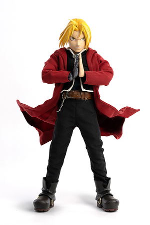 FigZero Fullmetal Alchemist Brotherhood 1/6 Scale Articulated Figure: Edward Elric_