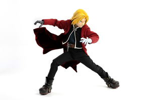 FigZero Fullmetal Alchemist Brotherhood 1/6 Scale Articulated Figure: Edward Elric_