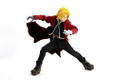FigZero Fullmetal Alchemist Brotherhood 1/6 Scale Articulated Figure: Edward Elric thumbnail 9