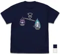 Frieren: Beyond Journey's End - Balance Of Obedience T-shirt (Navy | Size S) thumbnail 1