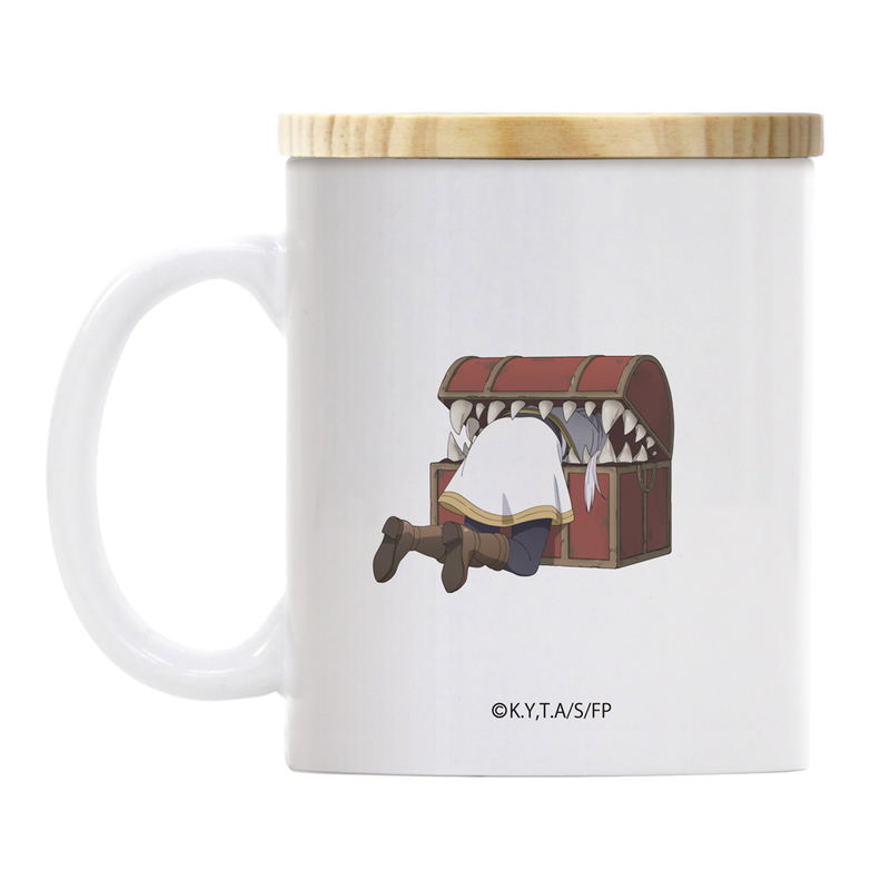 Frieren: Beyond Journey's End Full Color Mug With Lid image 3
