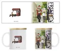 Frieren: Beyond Journey's End Full Color Mug With Lid thumbnail 1